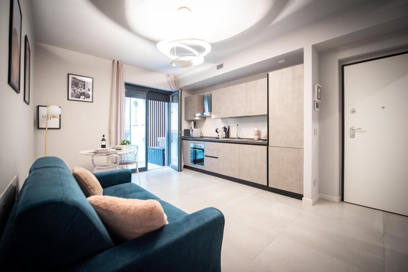 Apartament Elegante Bilocale-Centro Torino-Free Wifi Zewnętrze zdjęcie