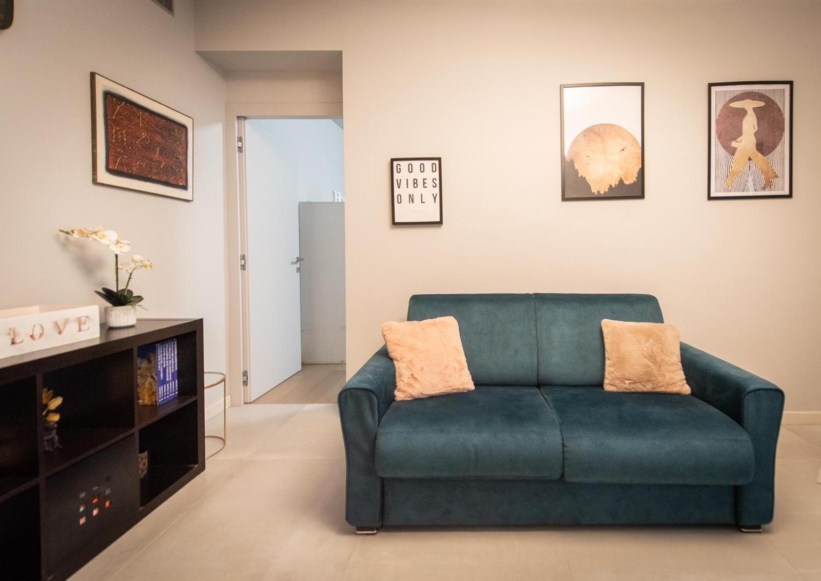 Apartament Elegante Bilocale-Centro Torino-Free Wifi Zewnętrze zdjęcie