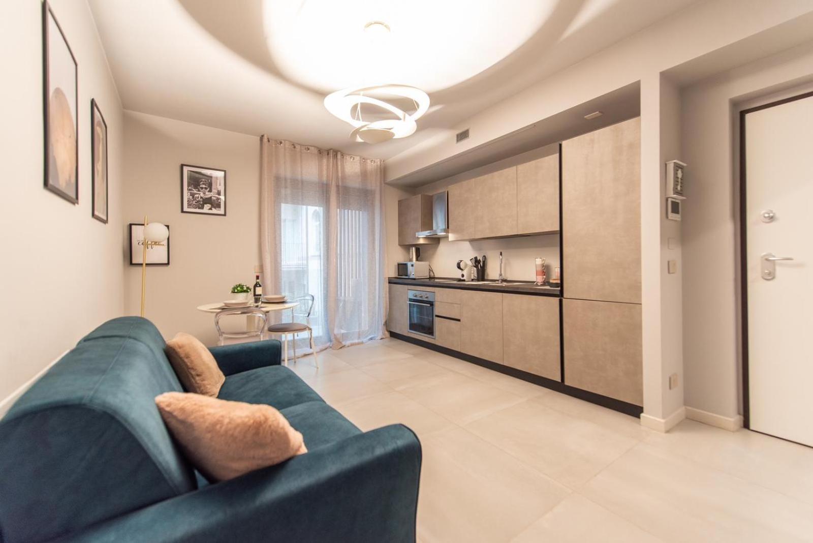 Apartament Elegante Bilocale-Centro Torino-Free Wifi Zewnętrze zdjęcie