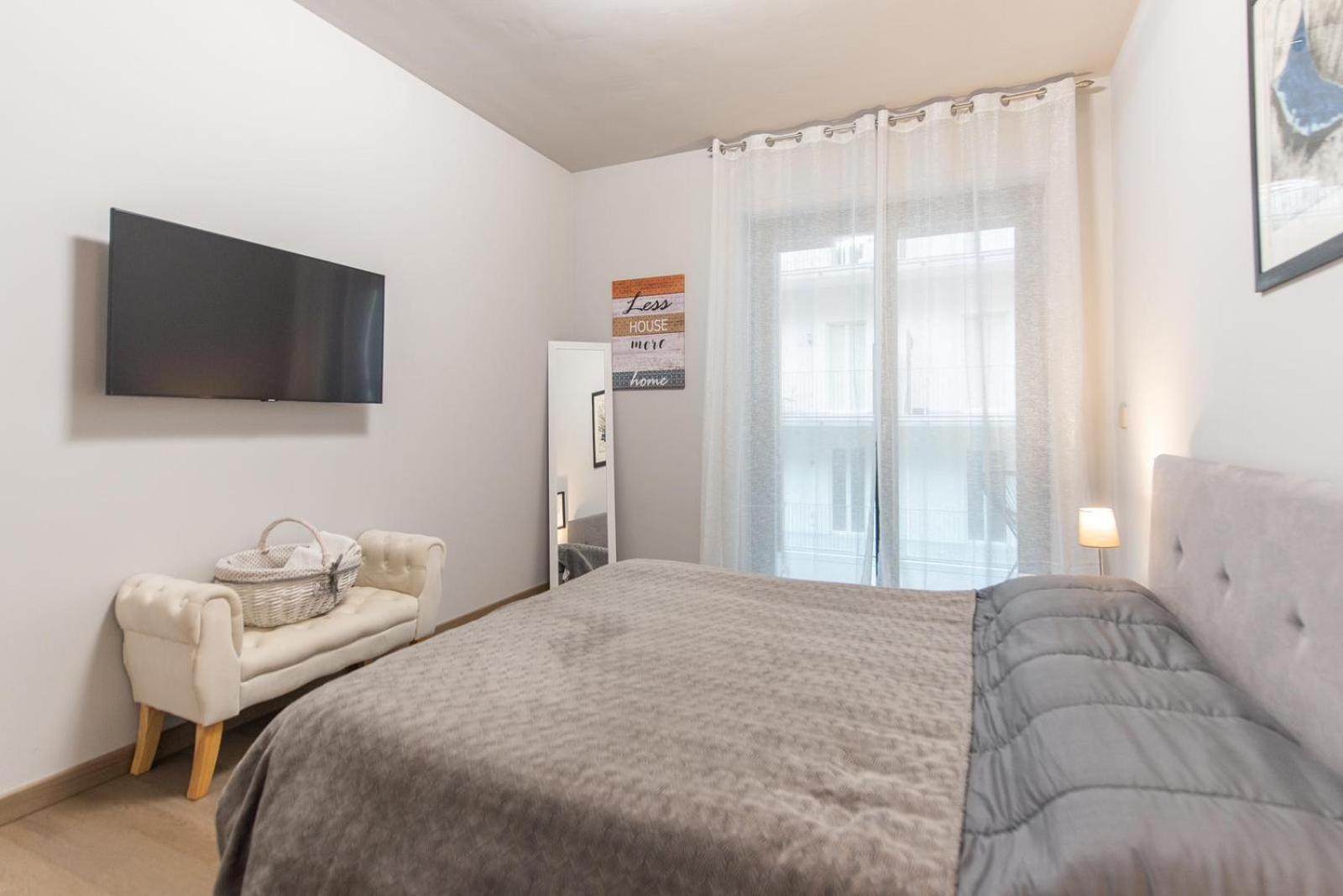 Apartament Elegante Bilocale-Centro Torino-Free Wifi Zewnętrze zdjęcie