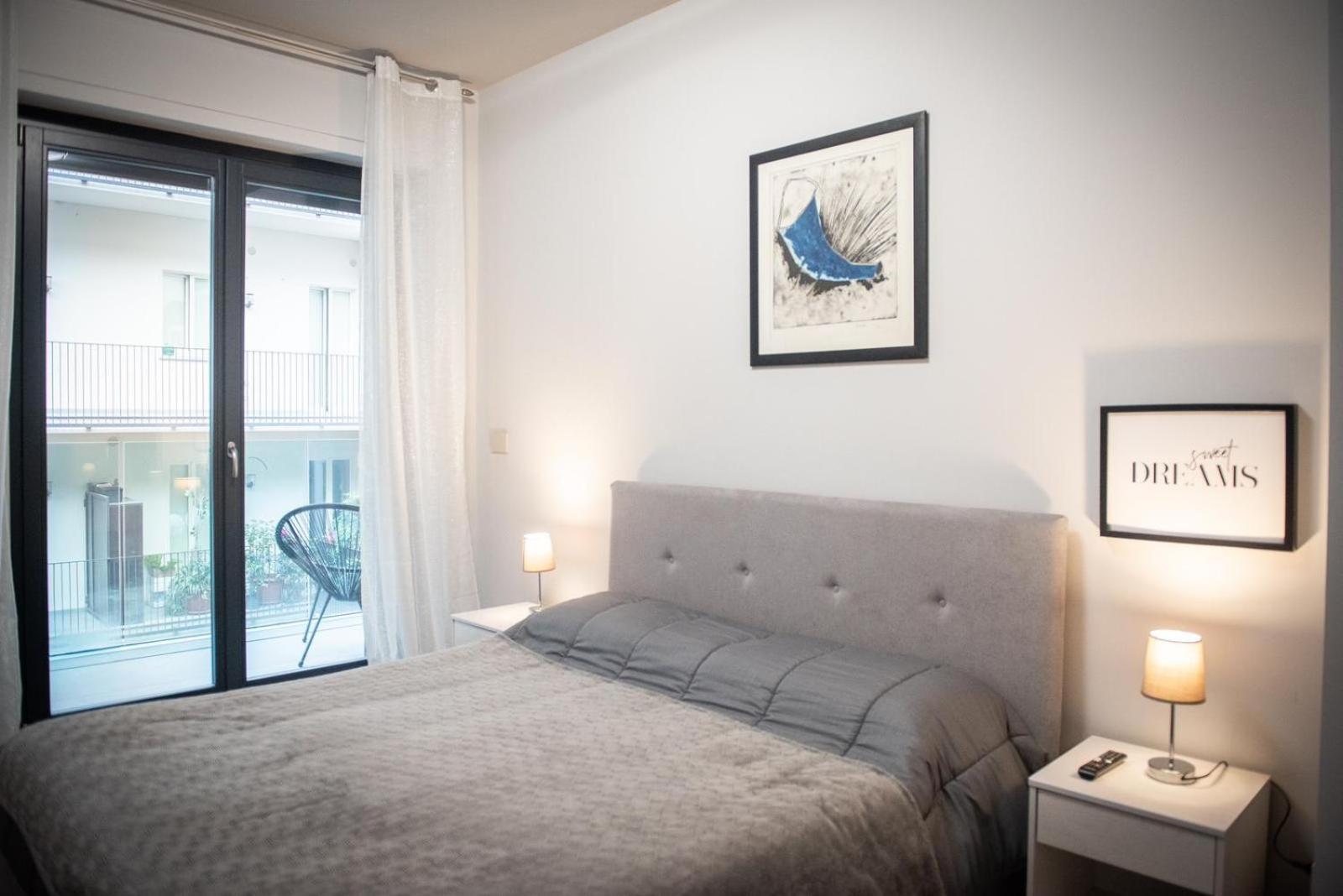 Apartament Elegante Bilocale-Centro Torino-Free Wifi Zewnętrze zdjęcie