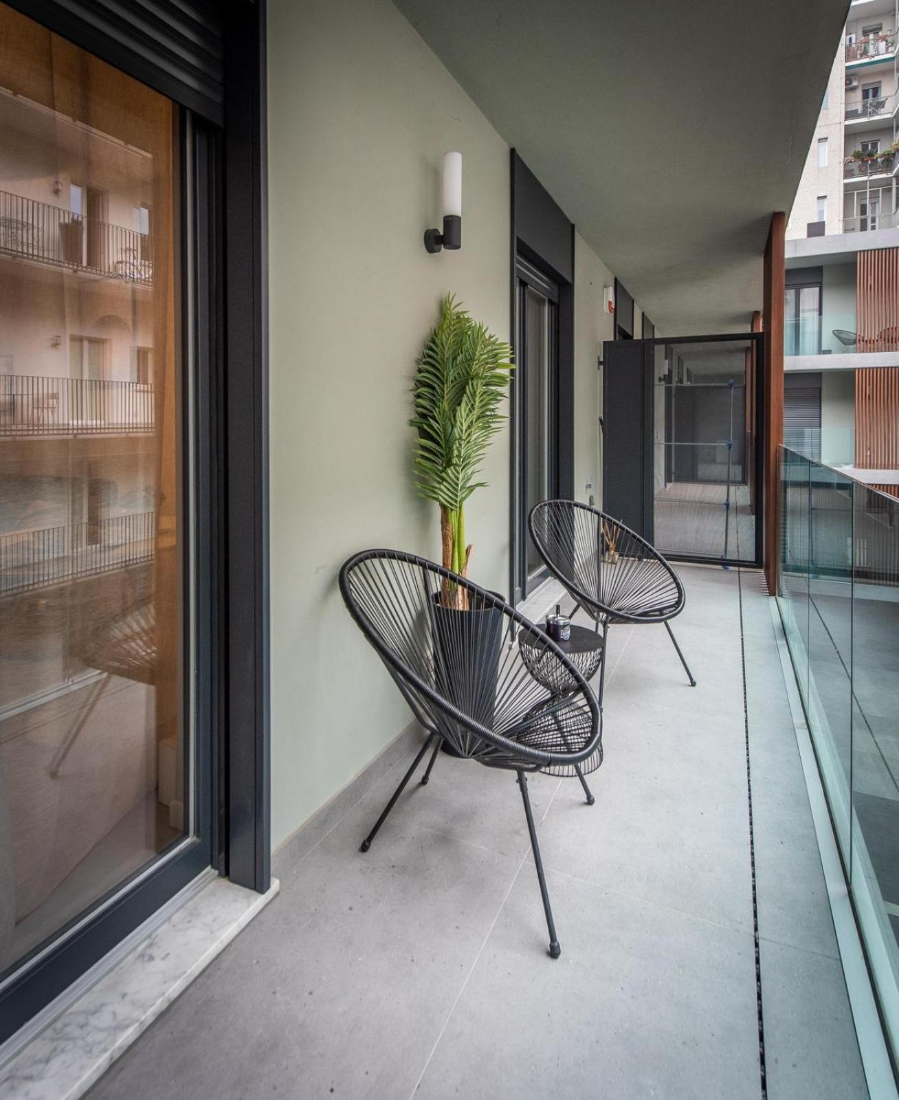 Apartament Elegante Bilocale-Centro Torino-Free Wifi Zewnętrze zdjęcie