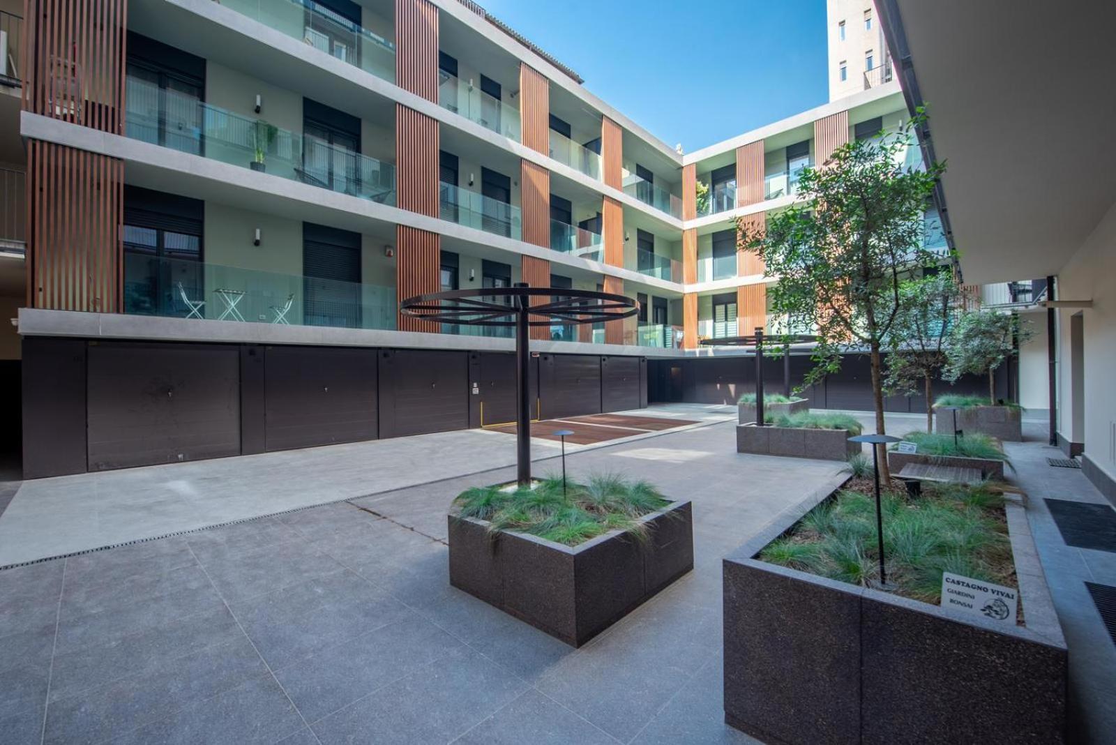 Apartament Elegante Bilocale-Centro Torino-Free Wifi Zewnętrze zdjęcie